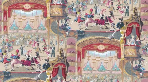 Обои Cole & Son 264798
