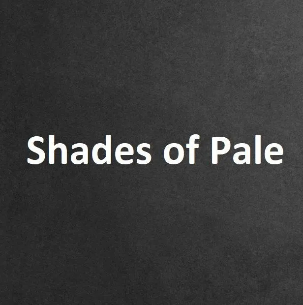 Коллекция Shades of Pale