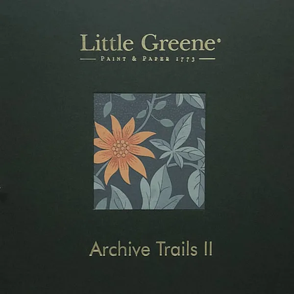 Коллекция Archive Trails II