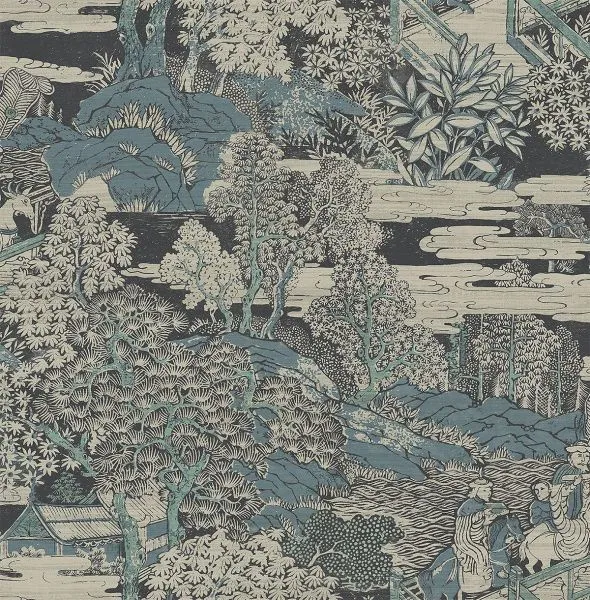 Обои KT Exclusive Emerald AF40804