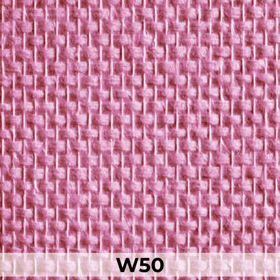 W50 Рогожка крупная