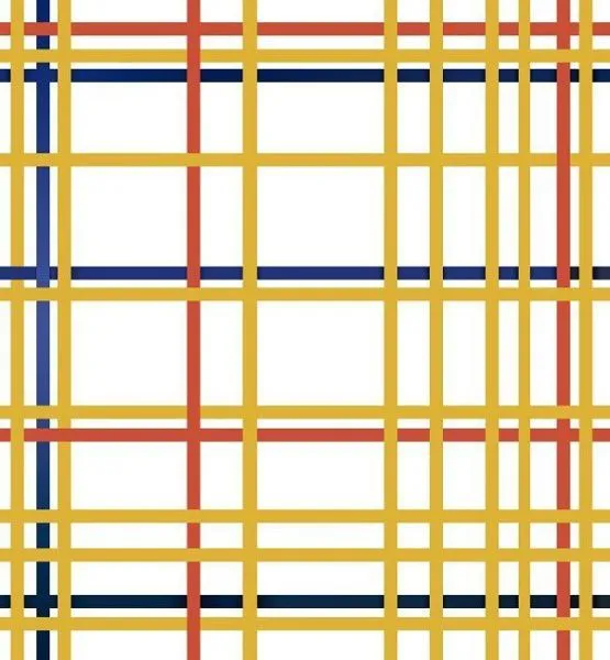 Обои Architector Mondrian KTM1003M