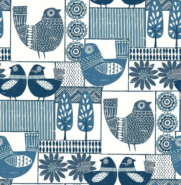 Обои Aura Folklore FD25113