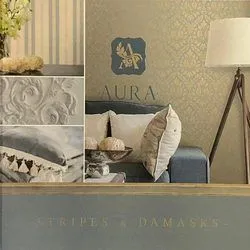 Коллекция Stripes & Damasks