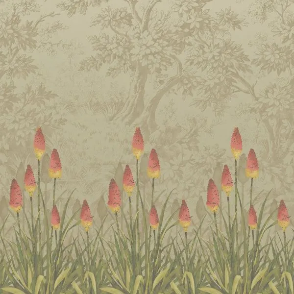 Обои Little Greene 244474