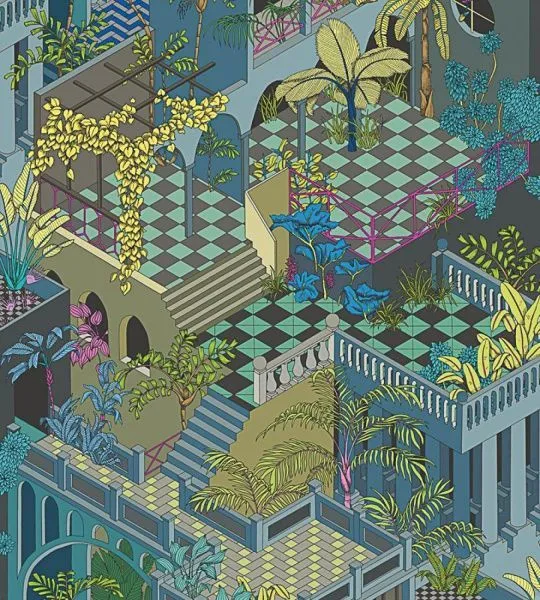 Обои Cole & Son 265086