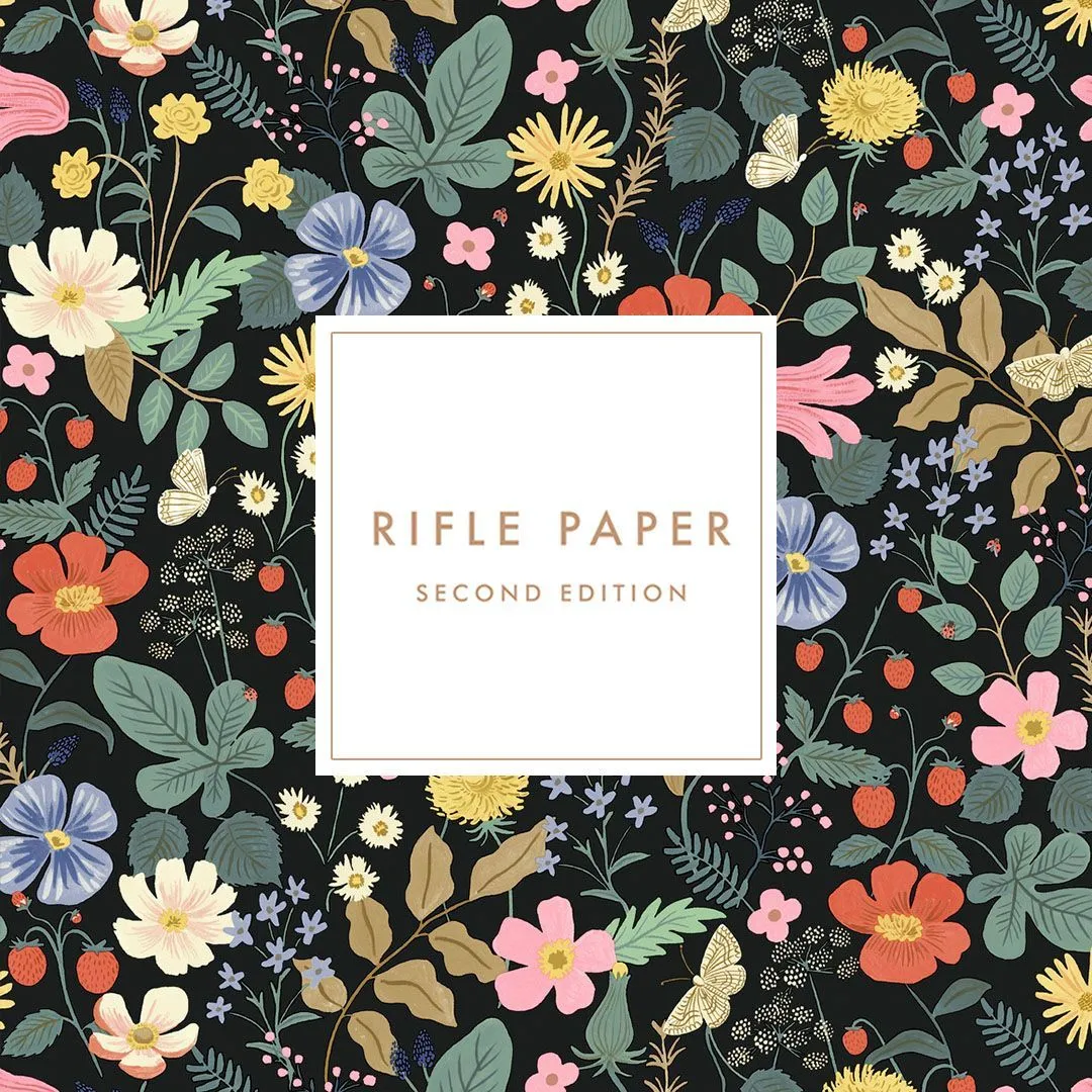 Коллекция Rifle Paper CO. Second Edition