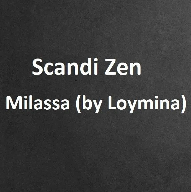 Коллекция Scandi Zen