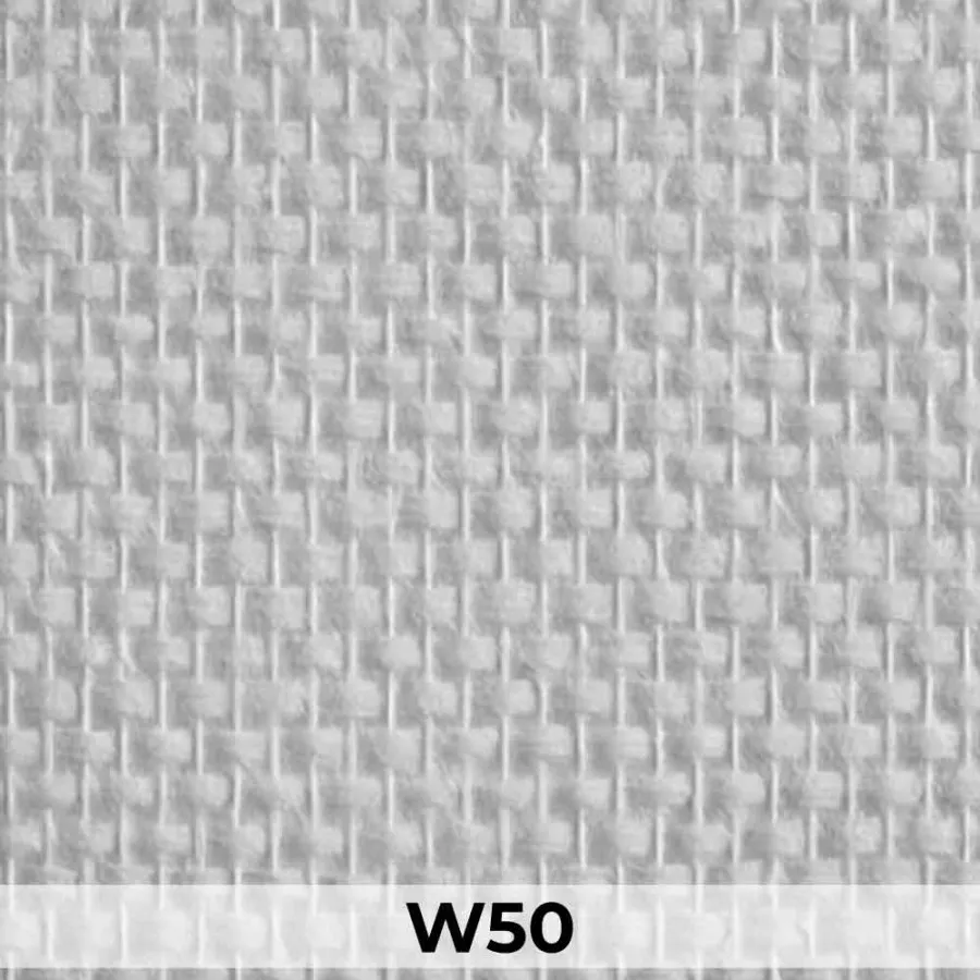 W50 Рогожка крупная