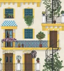 Обои Cole & Son 609750