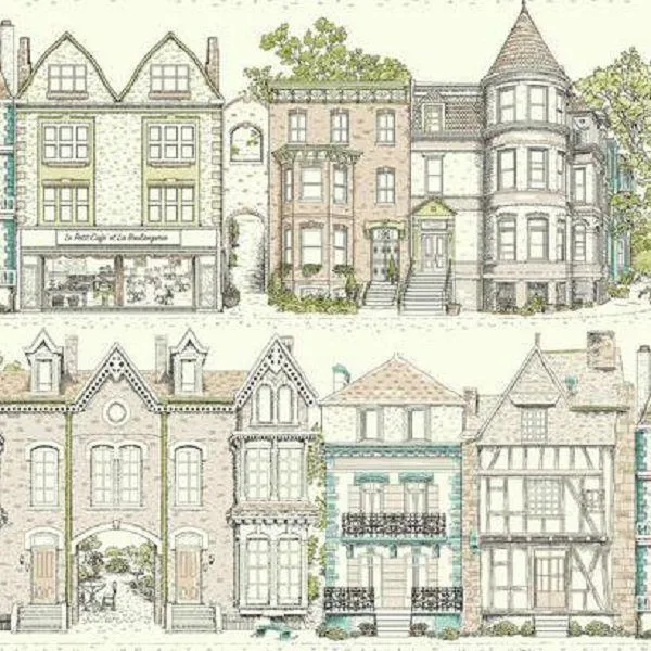 Обои York Ashford House 251266