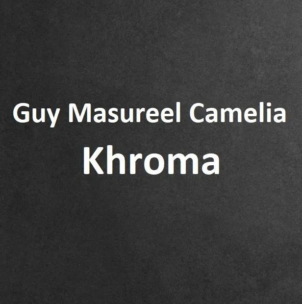 Коллекция Guy Masureel Camelia
