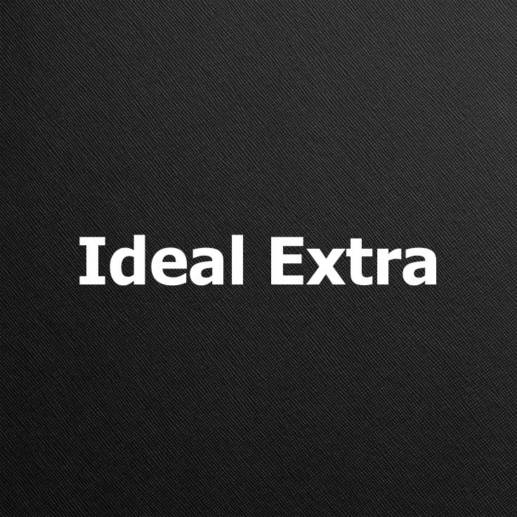 Коллекция Ideal Extra