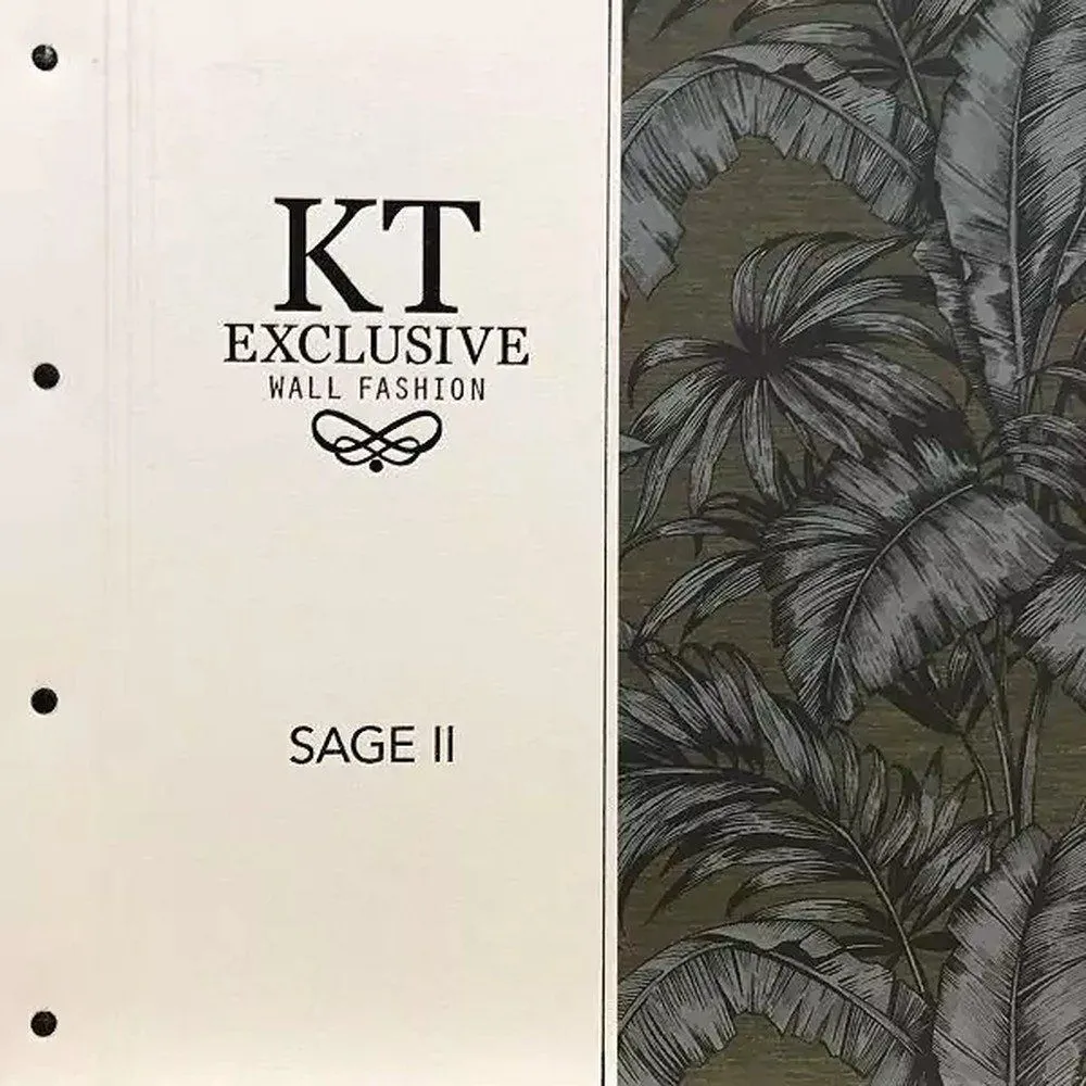 Коллекция Sage II