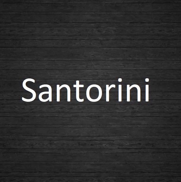 Коллекция Santorini