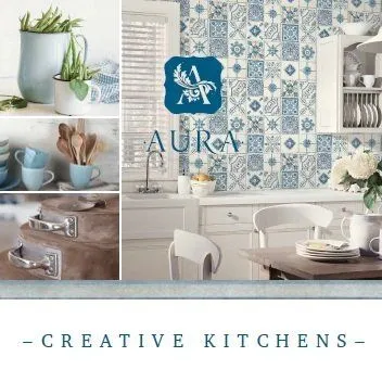 Коллекция Creative Kitchens