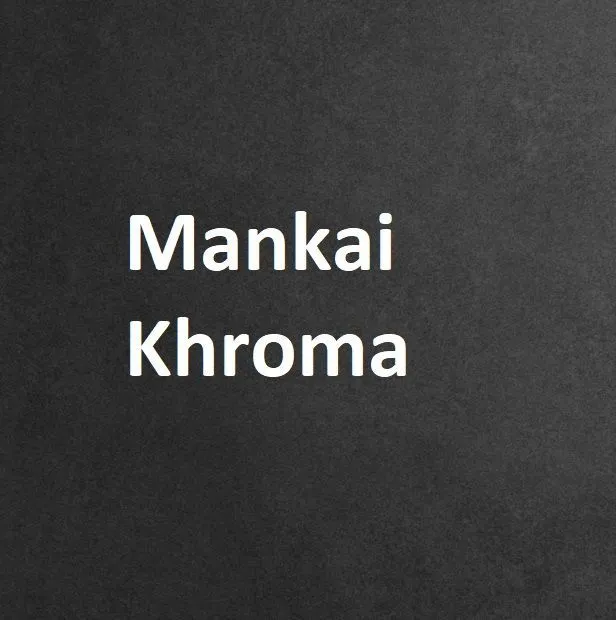 Коллекция Mankai