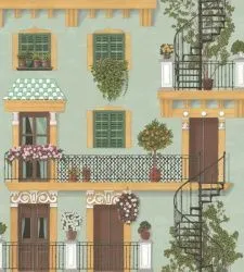 Обои Cole & Son 609752