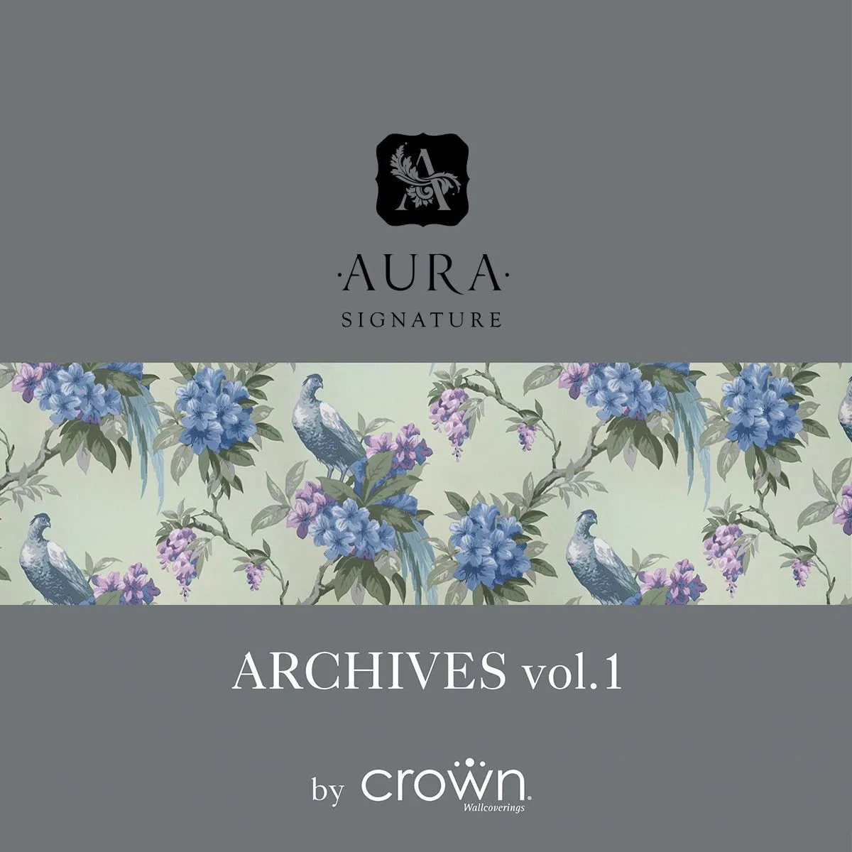 Коллекция Archives vol.1 by Crown