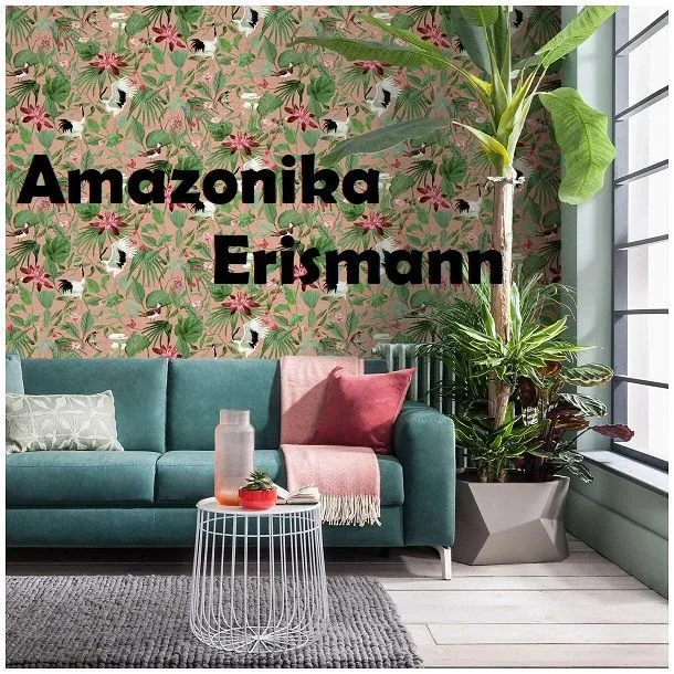 Коллекция Amazonika