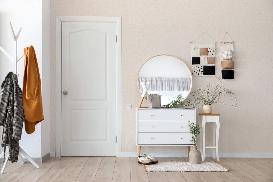 Малярный пигментированный стеклохолст Houston