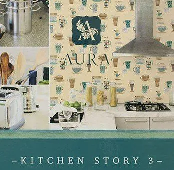Коллекция Kitchen Story III