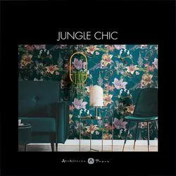 Коллекция Jungle Chic