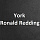 York Ronald Redding