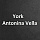 York Antonina Vella