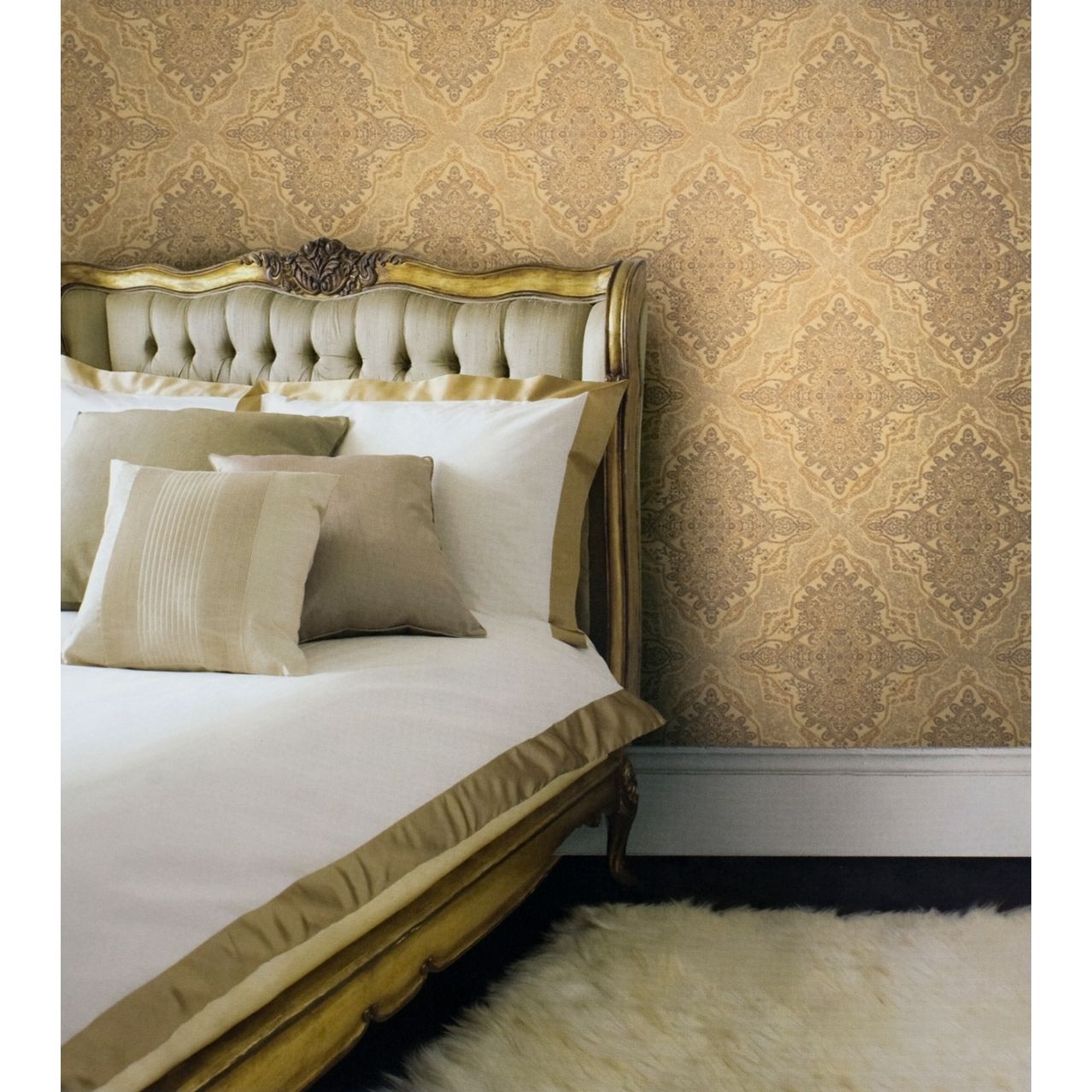 KT Exclusive Italian Damask Prospero